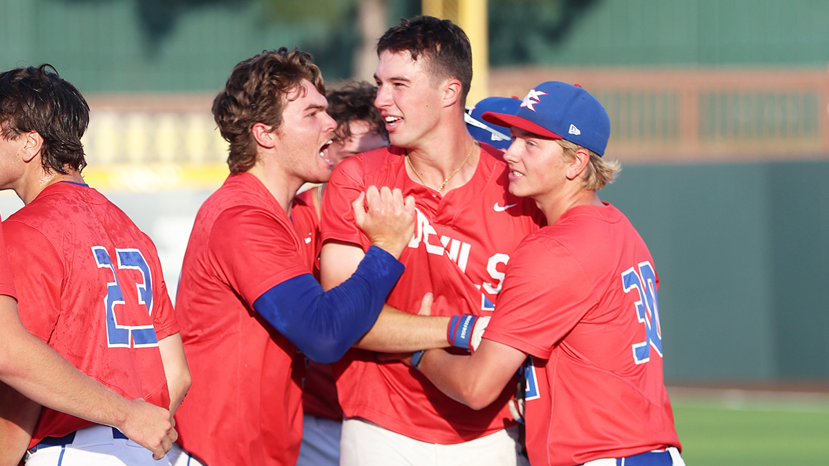 Musil Hits Walk-Off to Push KCKCC to Championship Game