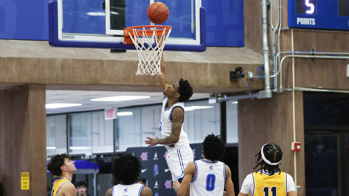 KCKCC Takes No. 3 to the Wire in Tight Loss