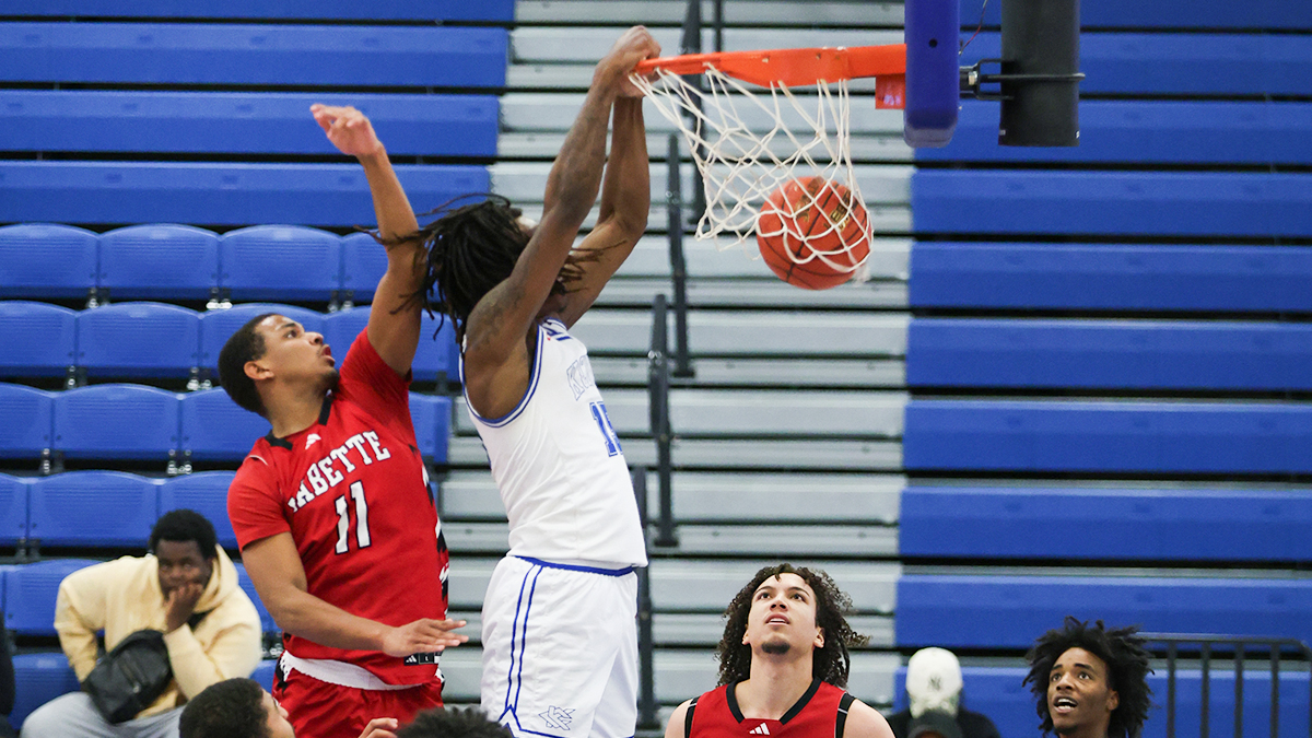 Blue Devils Make It Two Straight