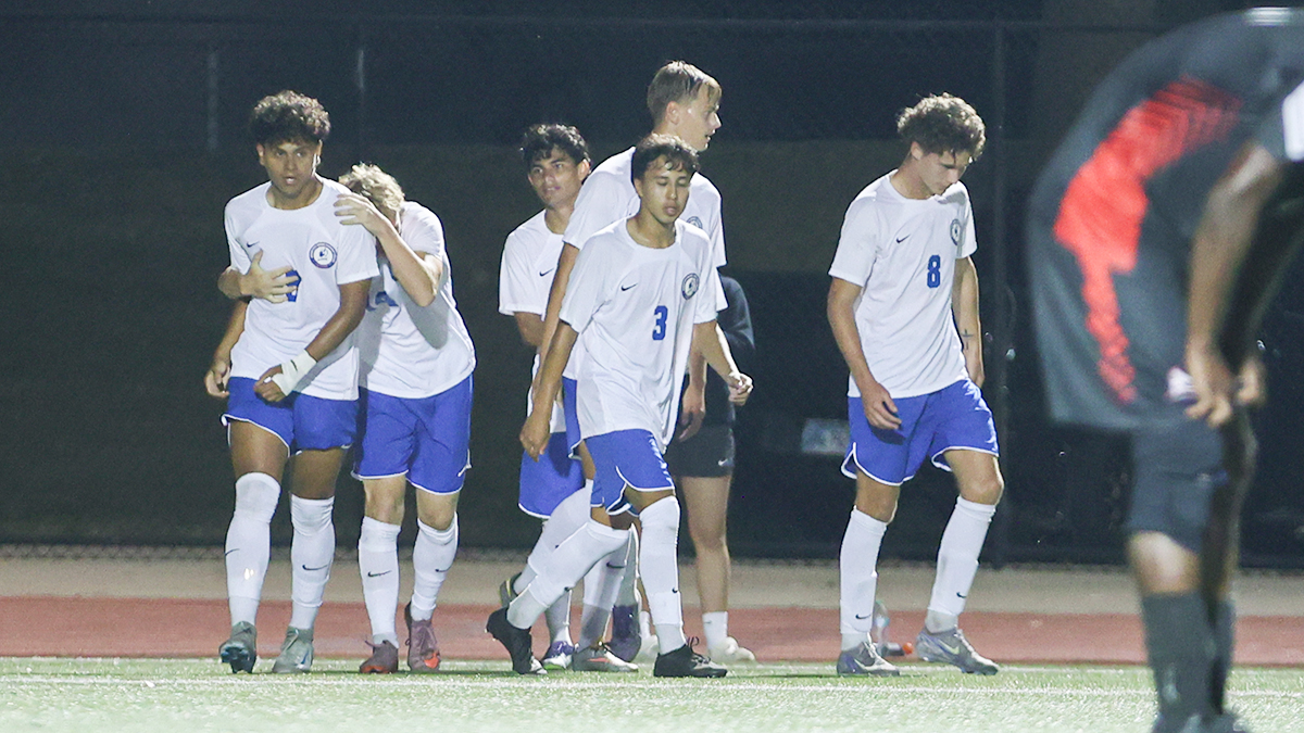 Masi Nets Two in Blue Devil Win