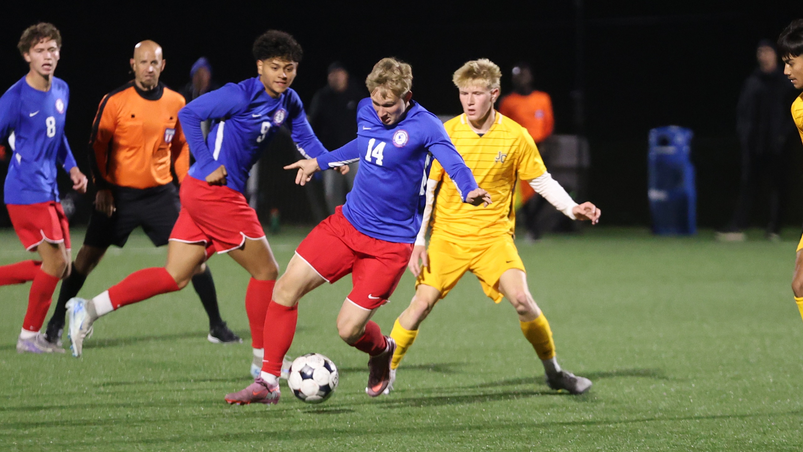Men&rsquo;s Soccer Season Comes to an End in Overland Park