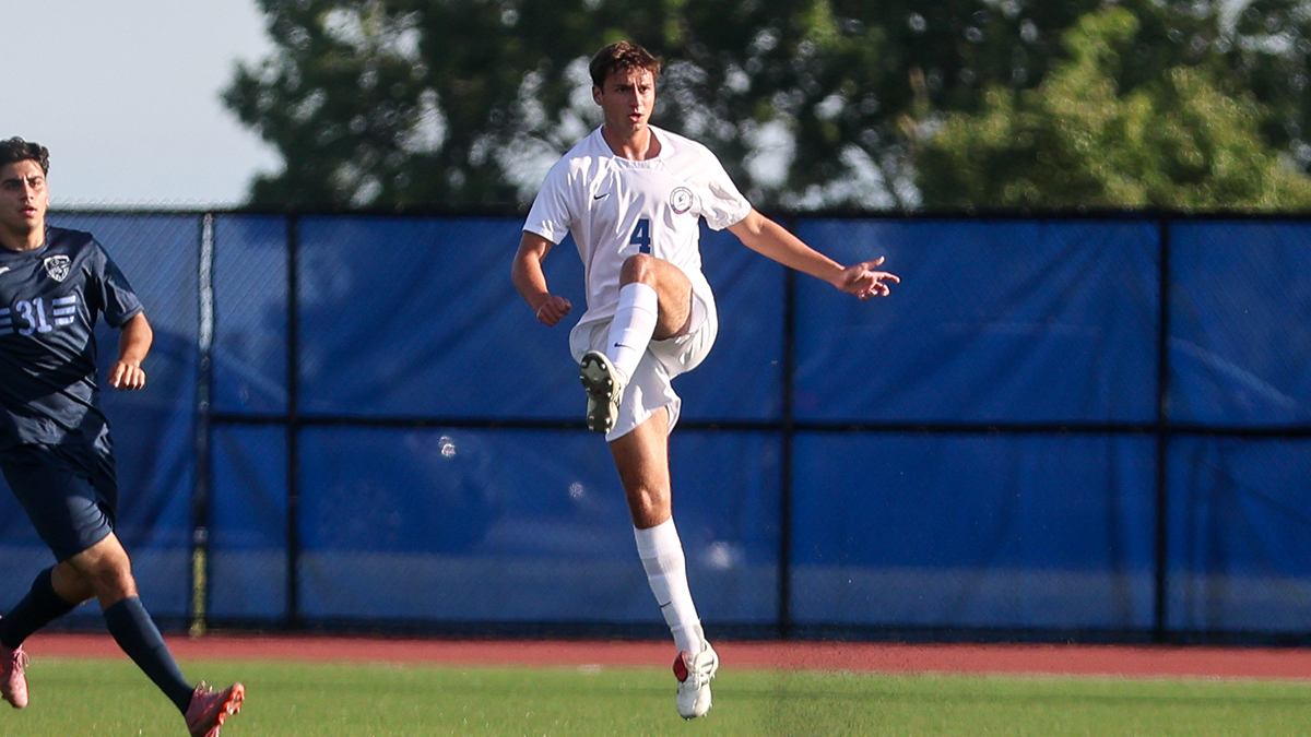 Blue Devil Men&rsquo;s Soccer Pressure Not Enough Against Crowder