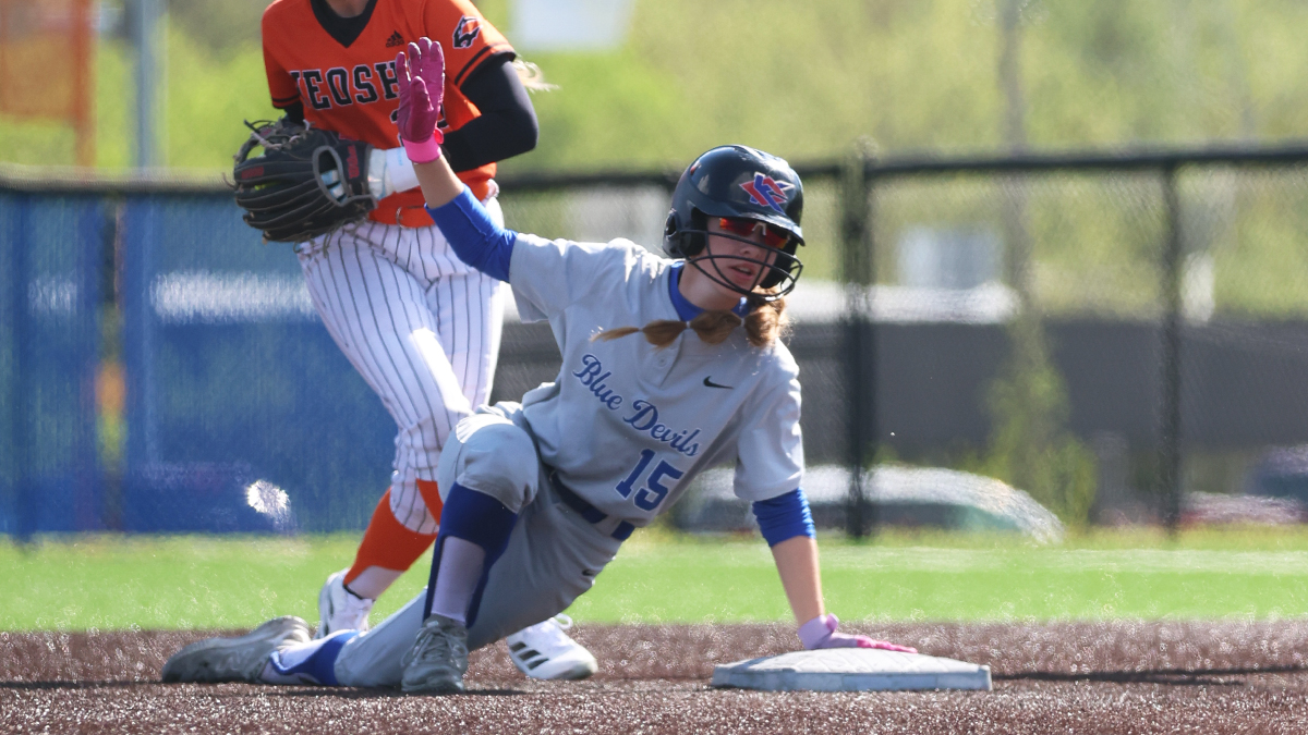 Blue Devils Finish in Third Place in Regular Season