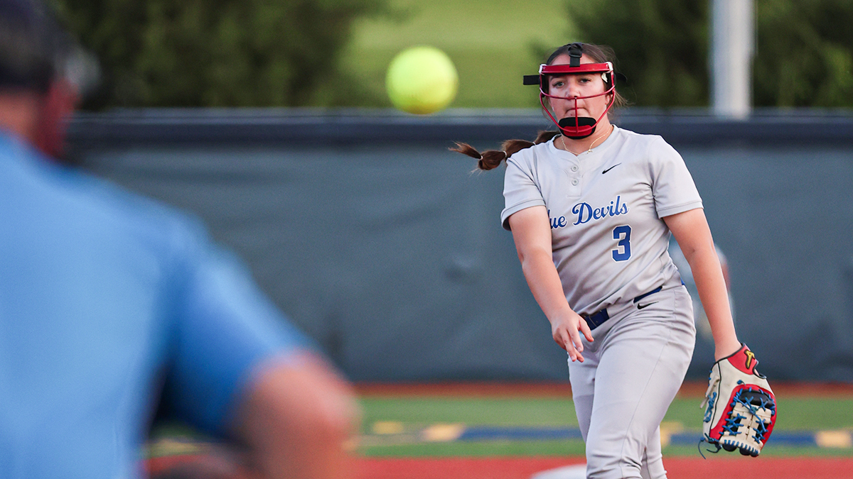 No.2 Tigers Shutout Blue Devils