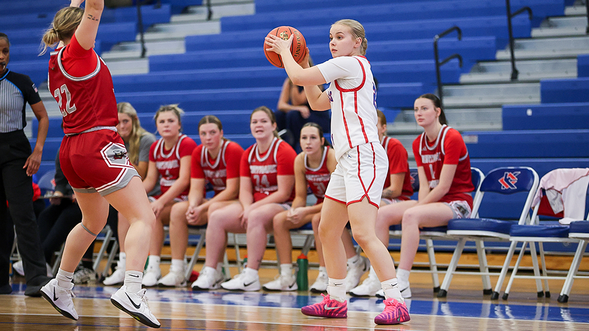Bjarnadottir Shines from Three in Blue Devils Victory