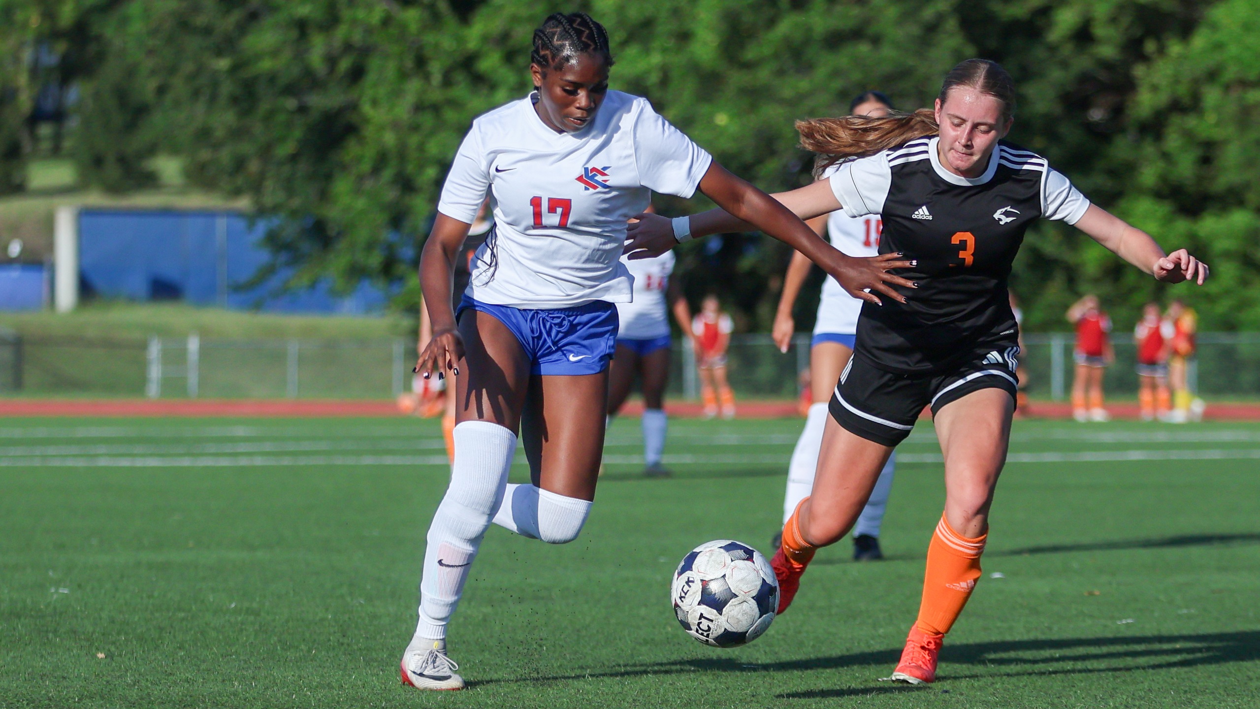 Early Lead Fades as KCKCC Falls in Region VI Tournament