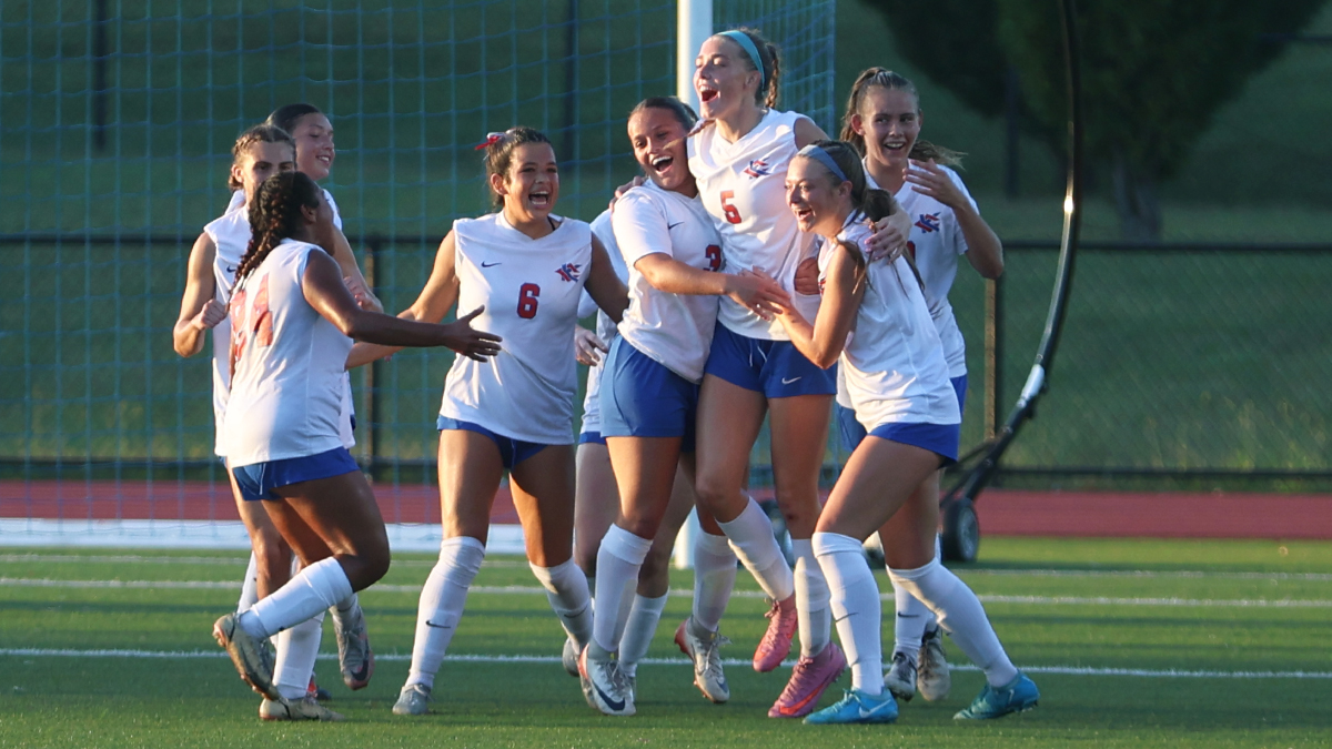 No. 12 Blue Devils Edge Highland 1-0 to Secure Second Place in KJCCC